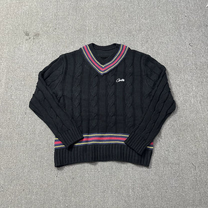 Corteiz Wimbledon Knit Sweater