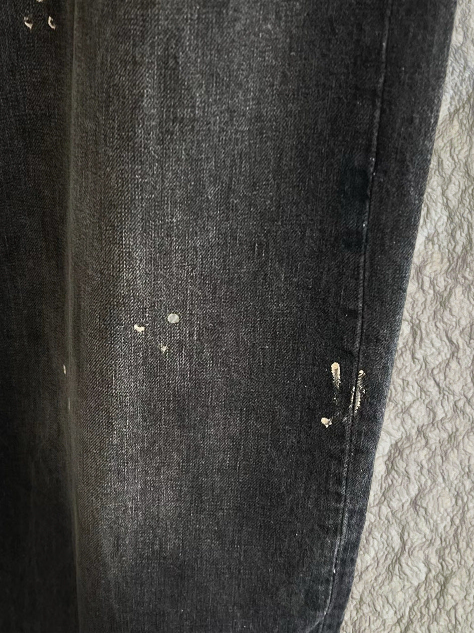 Acne Studios 2023M FN Black Pants