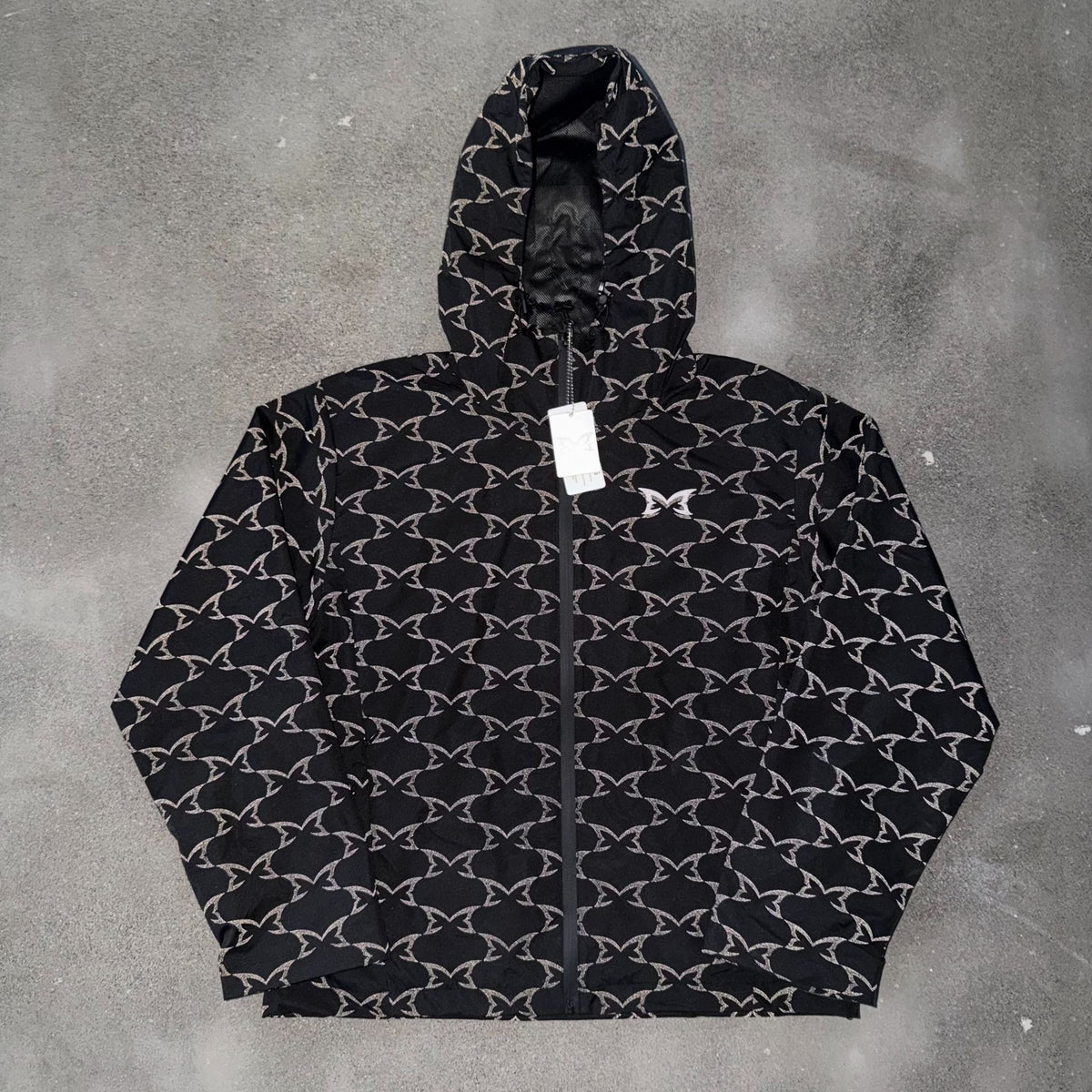 Mertra Reflective Monogram Sets