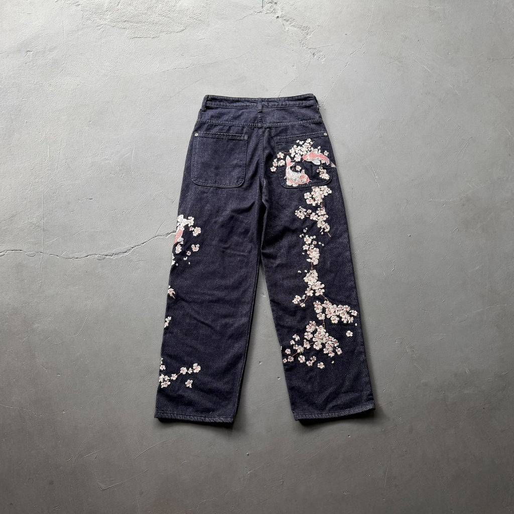 Derschutze "yakuza v2" Denim