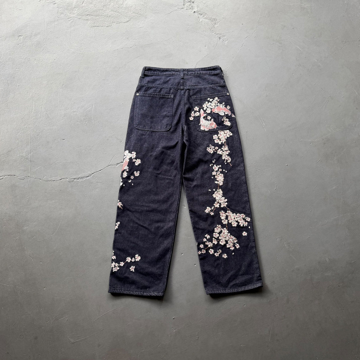 Derschutze "yakuza v2" Denim