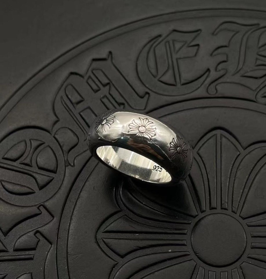 Chrome Hearts Rings