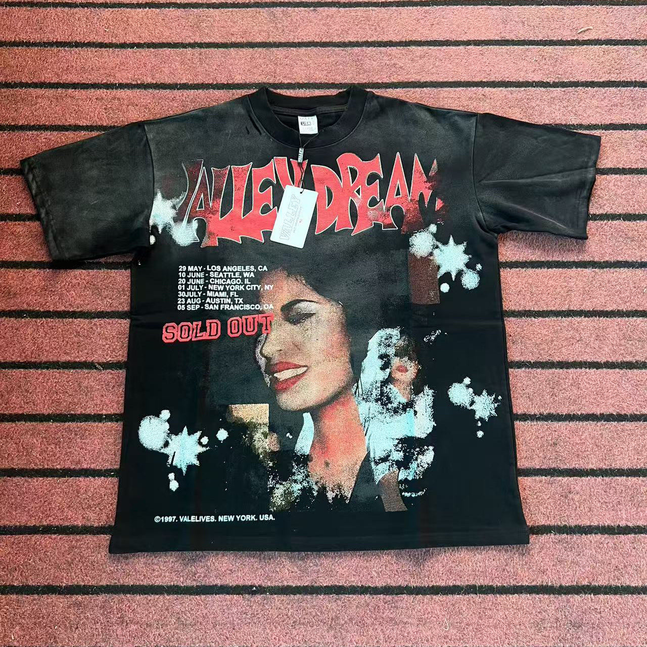 Vale Forever Tees