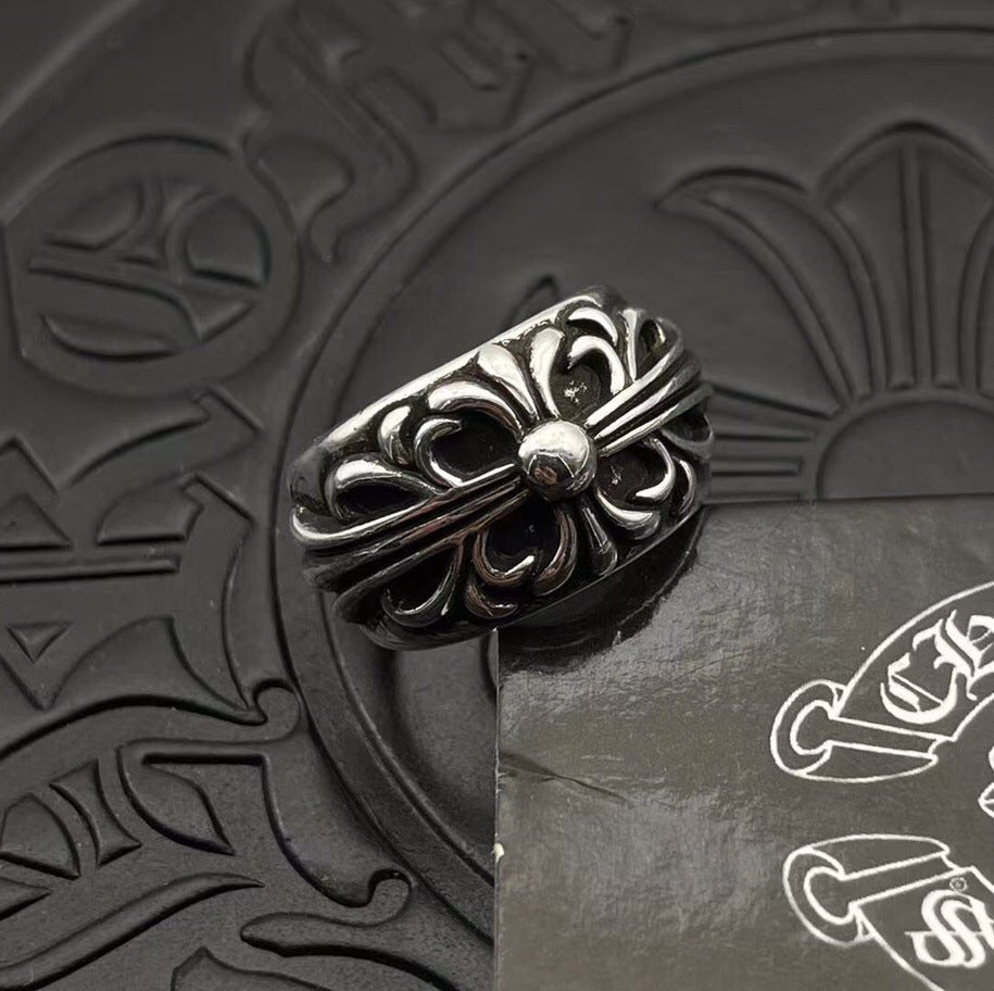 Chrome Hearts Rings
