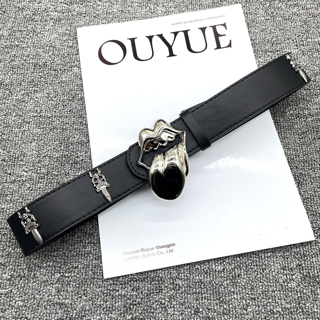 Chrome Hearts Belt