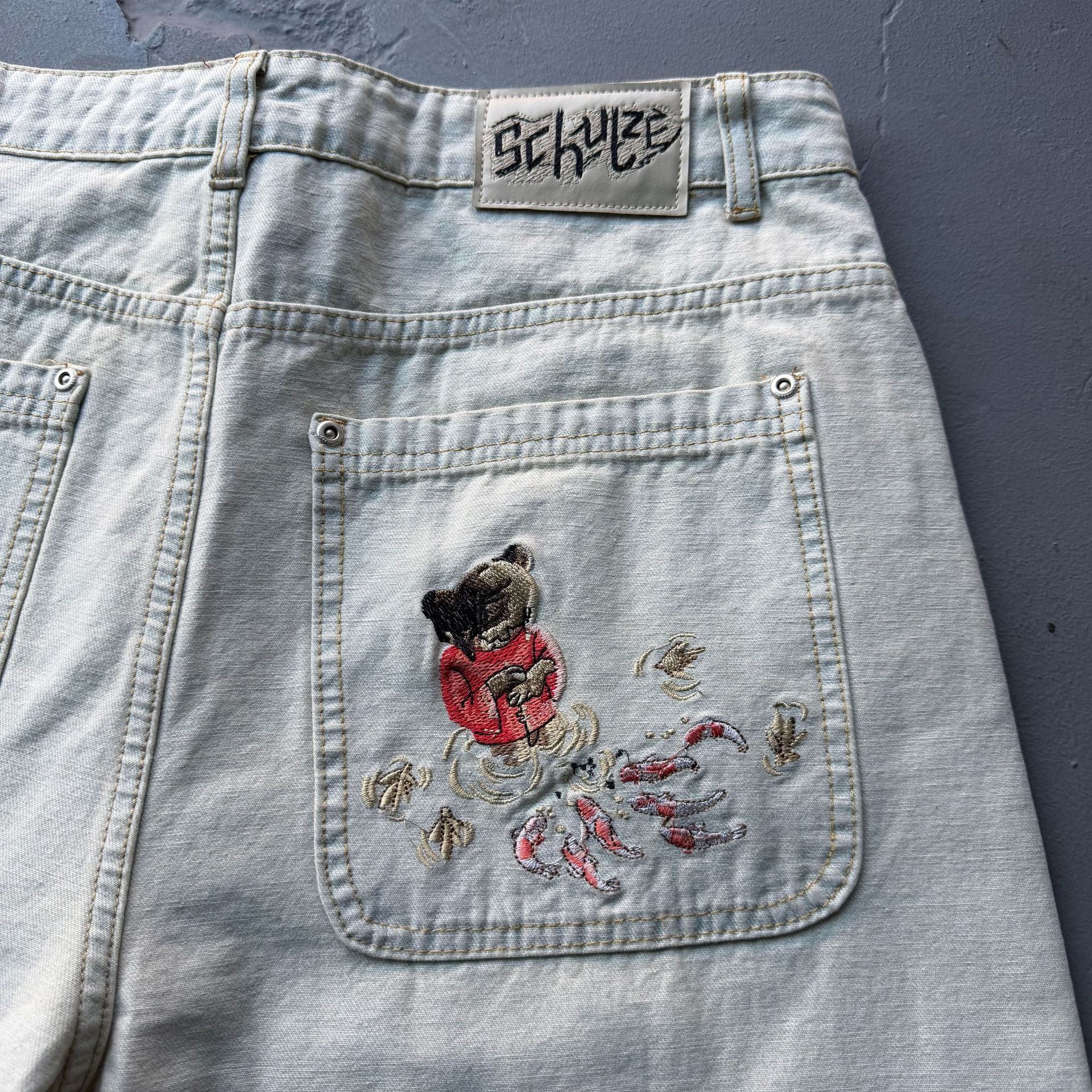 Derschutze "Koi" Jeans