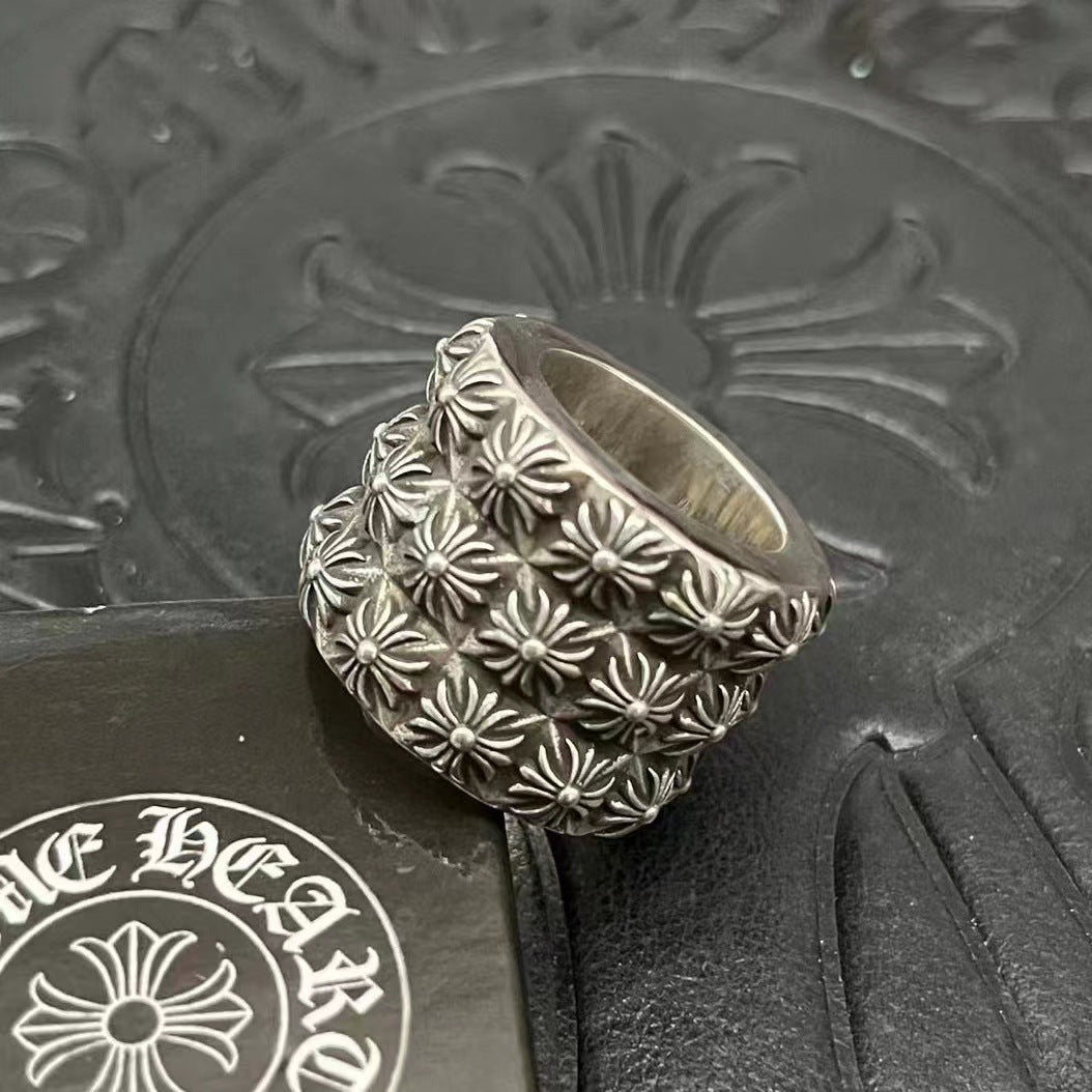 Chrome Hearts Rings