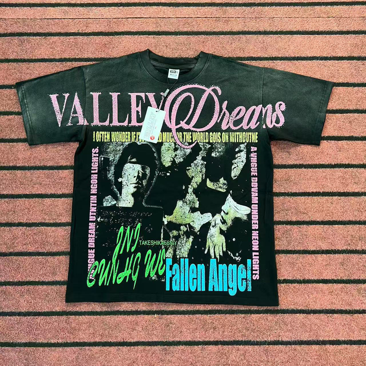 Vale Forever Tees
