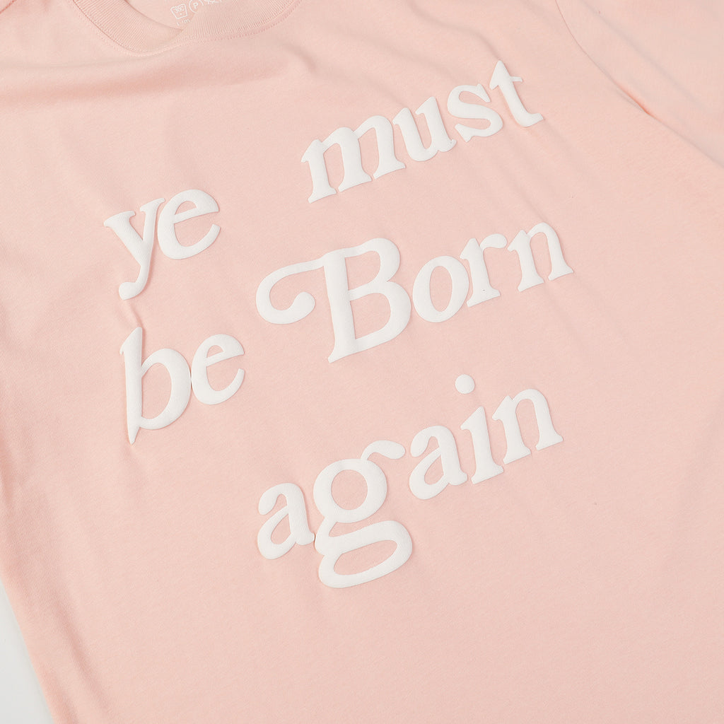 CPFM 'Ye must be born again' Tees