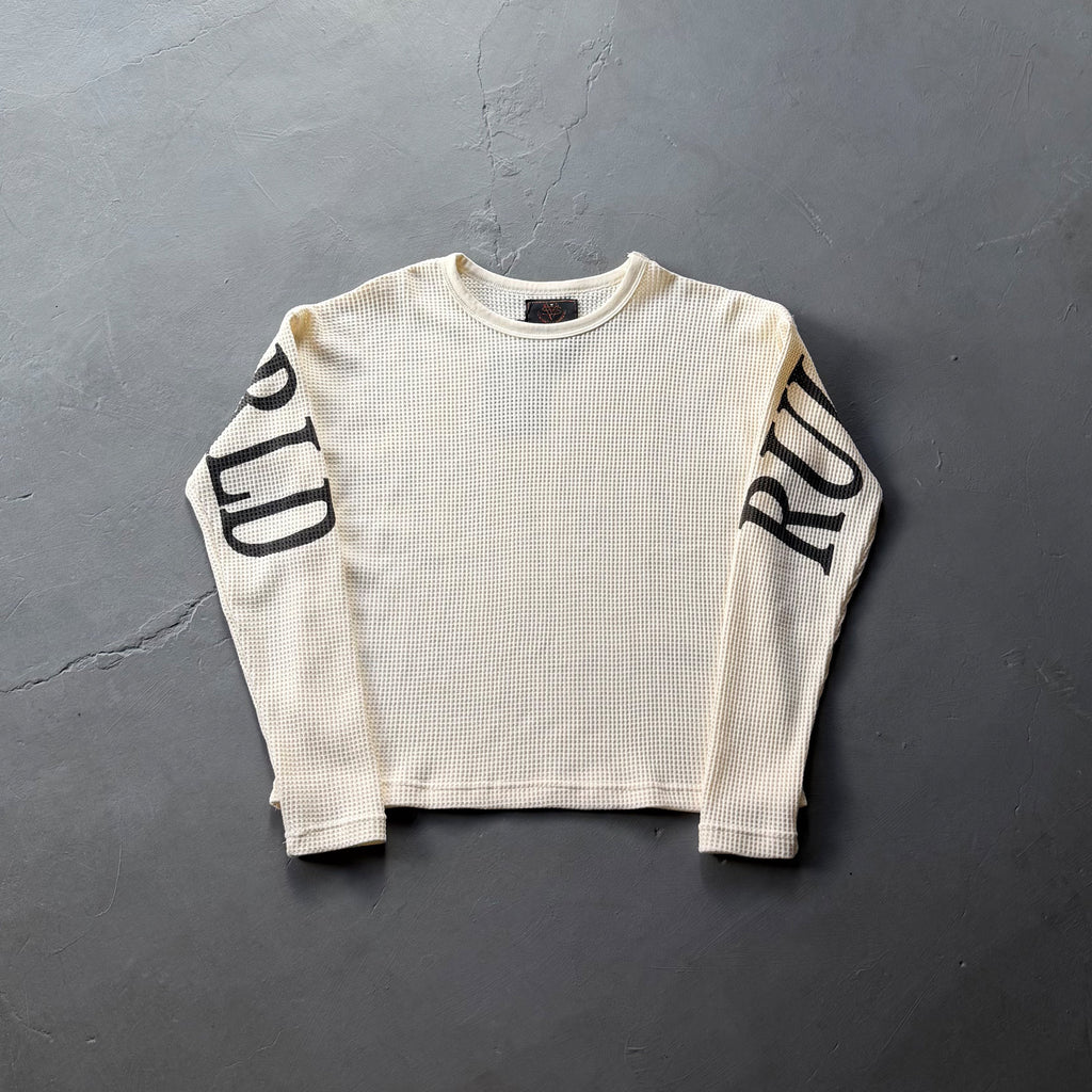 Corteiz Worldwide Waffle Thermal