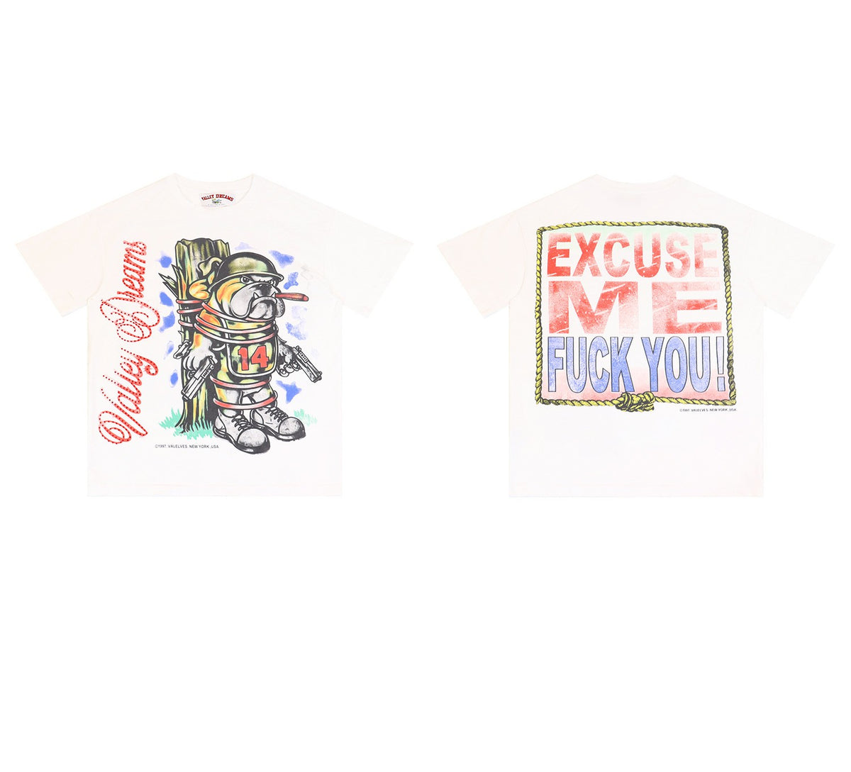 Vale Forever Tees