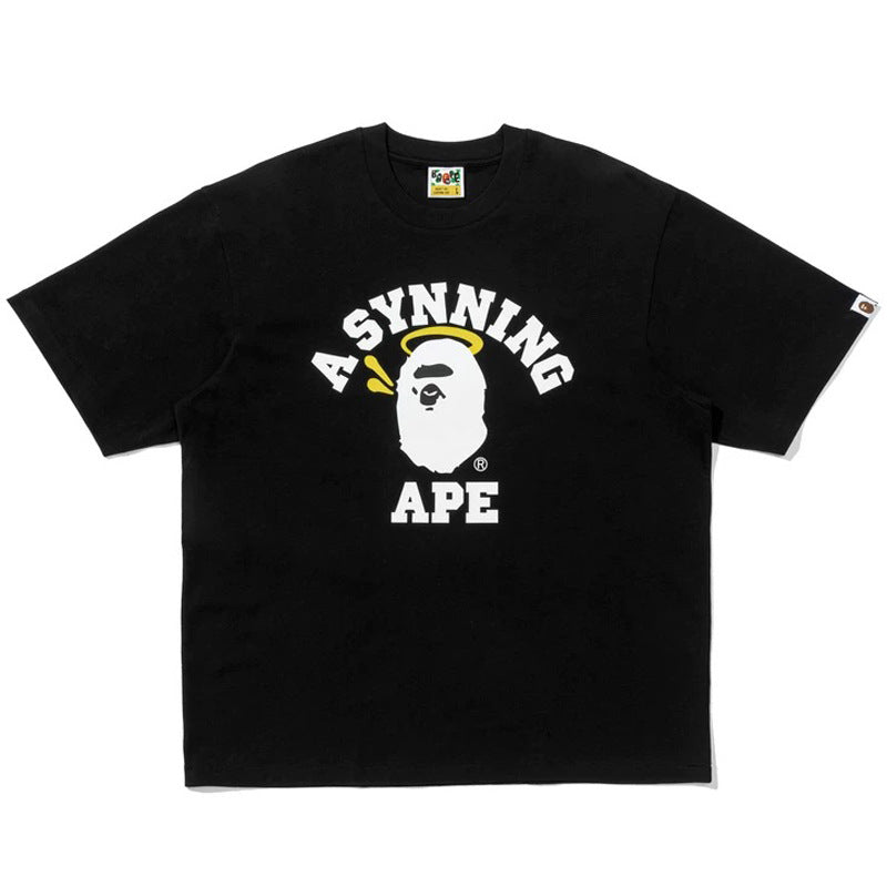 Bape x Central Cee Tees Collab