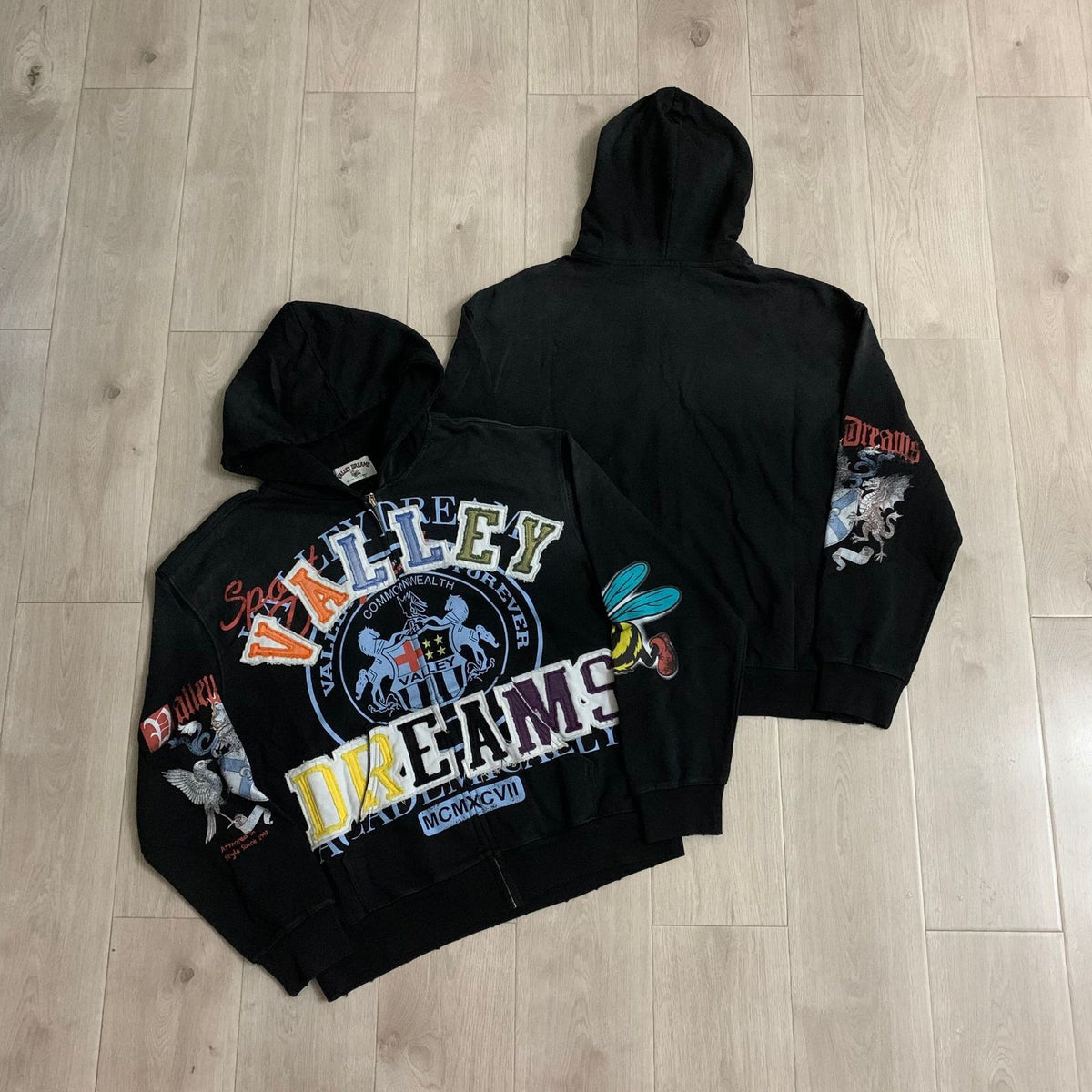 Vale Forever Hoodies Collection 5