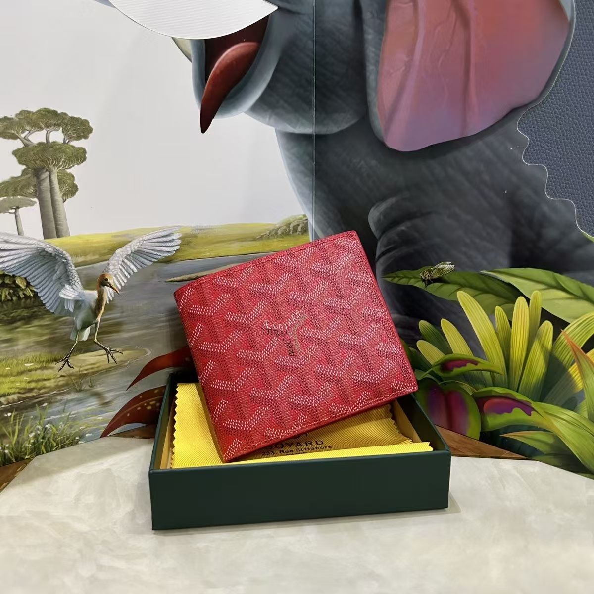 Goyard Wallet