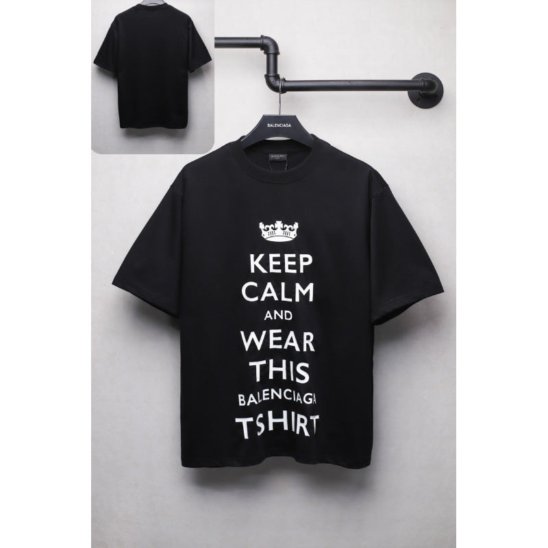 Balenciaga Tees