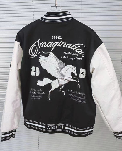Amiri Varsity Jacket