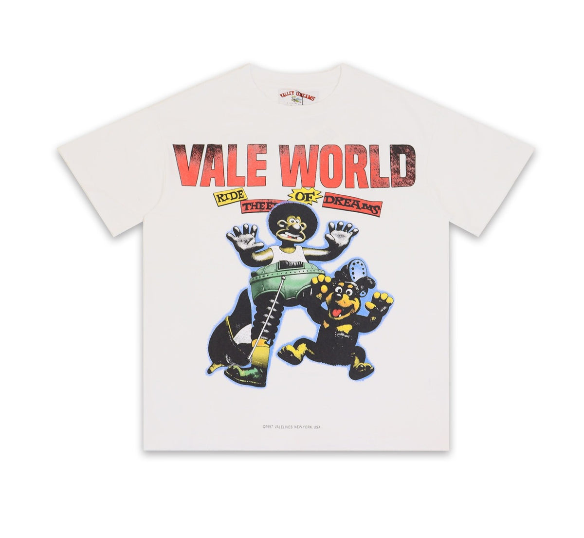 Vale Forever Tees