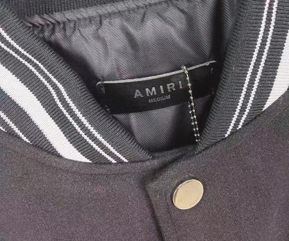 Amiri Varsity Jacket