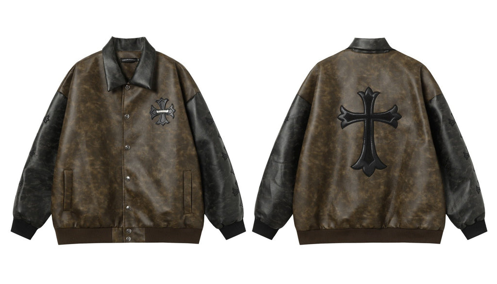 Chrome Hearts Varsity Jackets
