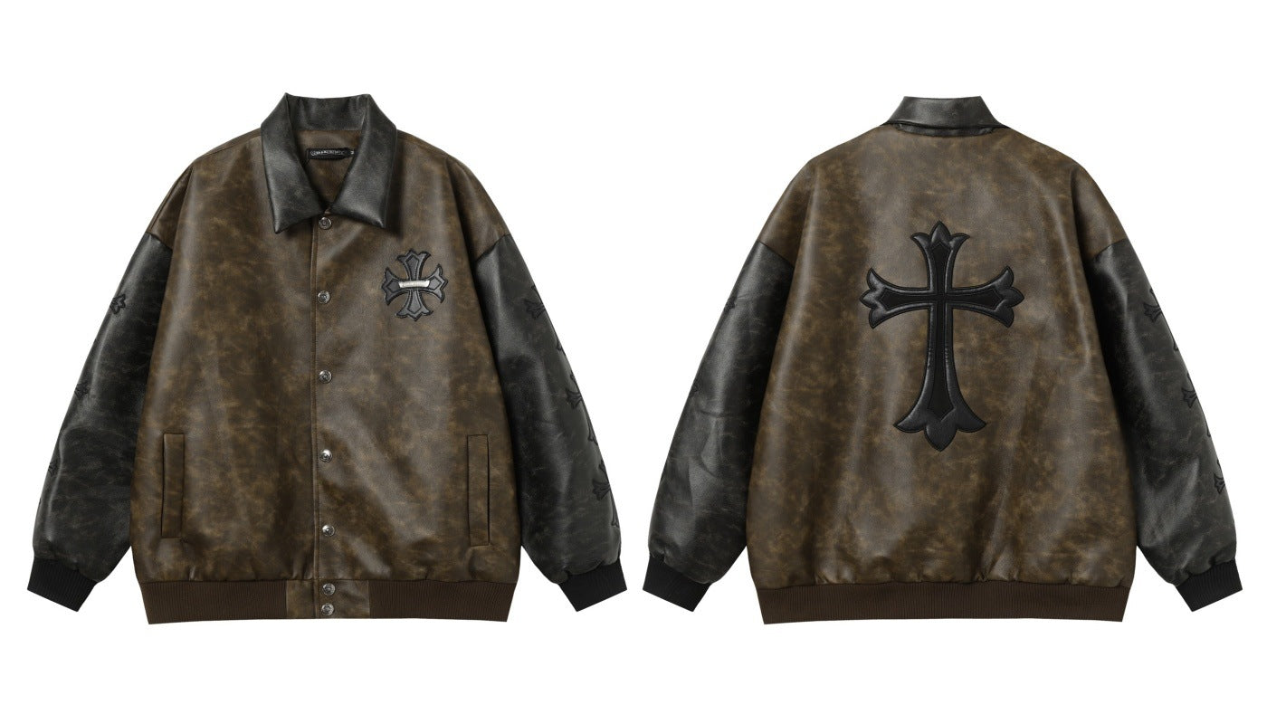 Chrome Hearts Varsity Jackets