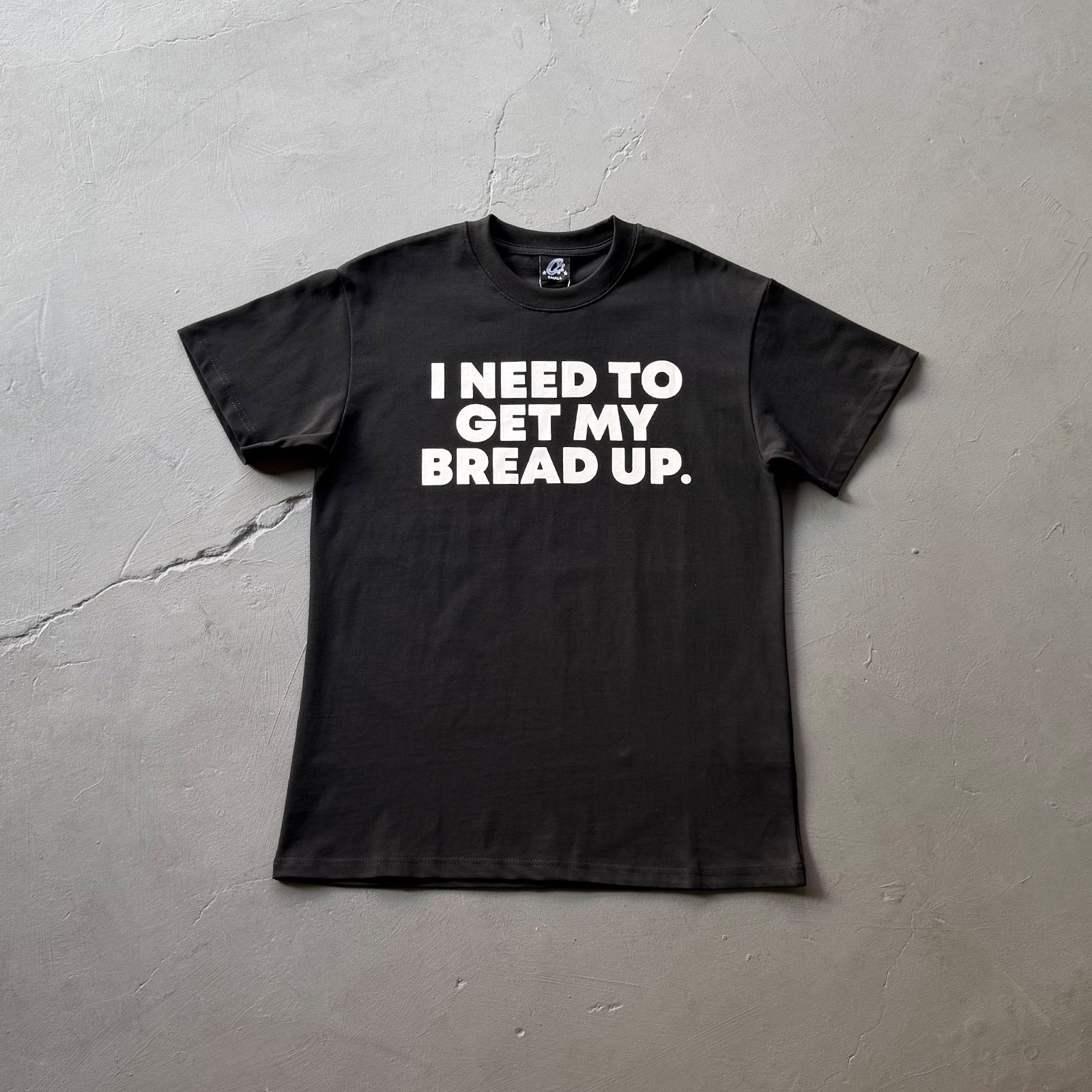 Corteiz 'I need to get my bread up' Tee