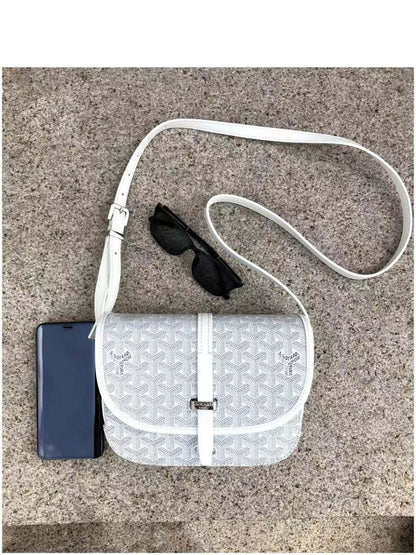 Goyard Belvedere PM Slings