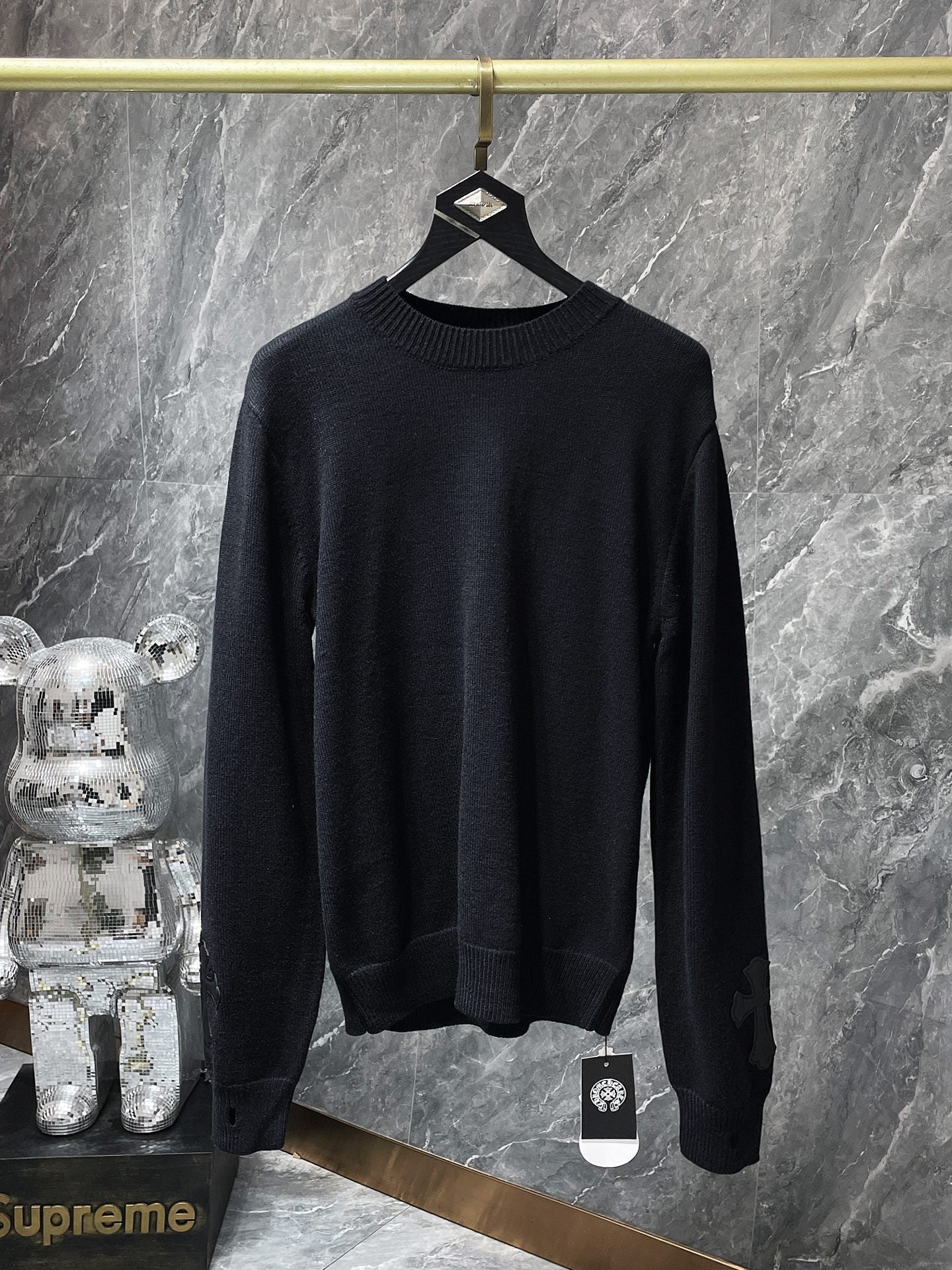 Chrome Hearts Knitted Sweaters