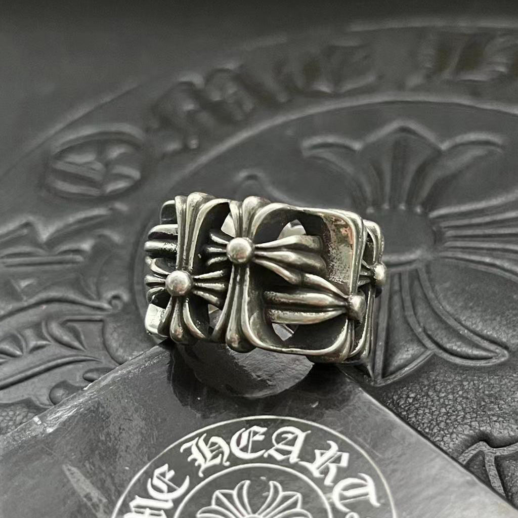 Chrome Hearts Rings
