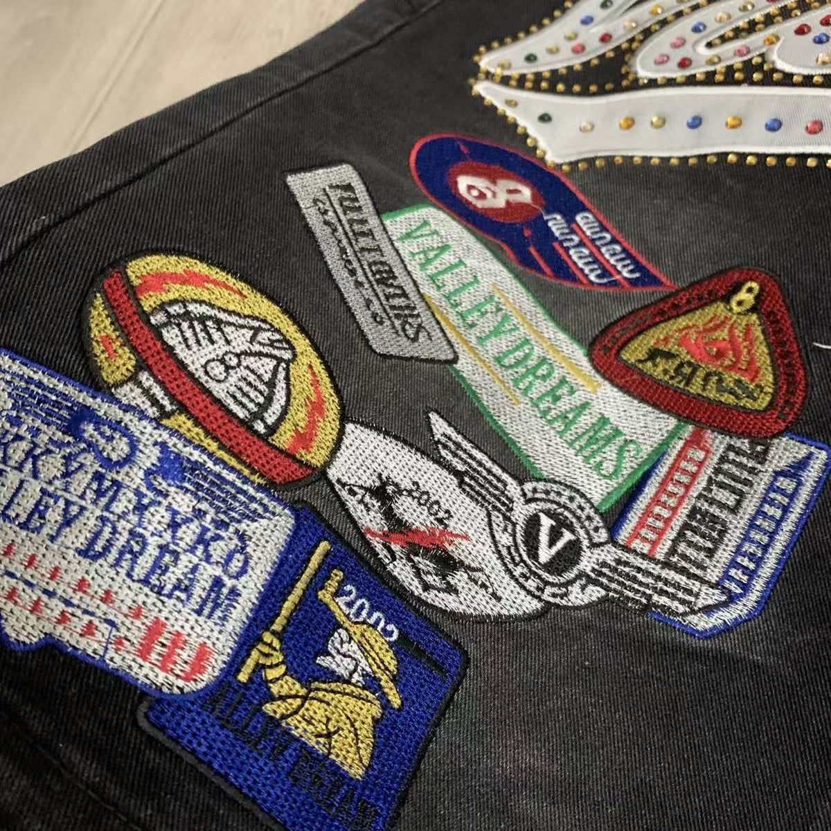 Vale Forever Denim Shorts Collection 2