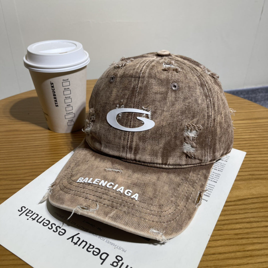 Balenciaga Caps Collection