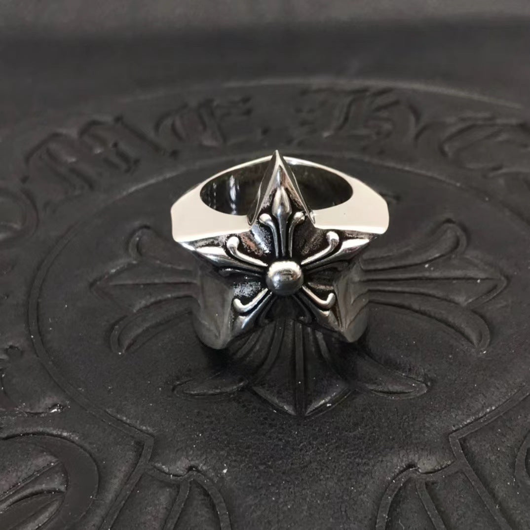 Chrome Hearts Rings