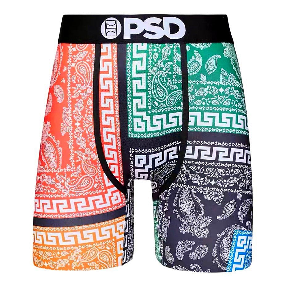 PSD Boxers (Basic Colors)