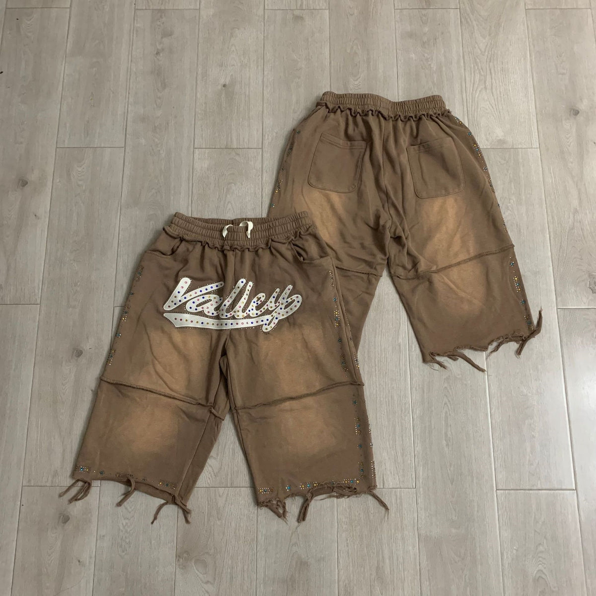 Vale Forever Denim Shorts Collection 1