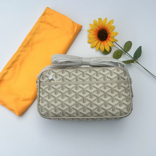 Goyard Cap Vert Shoulder Bag