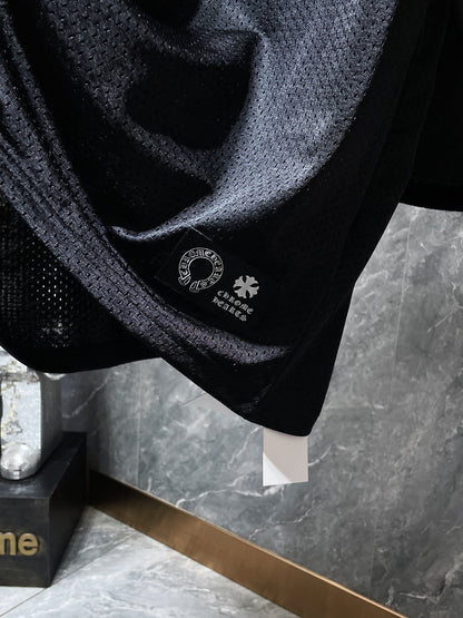 Chrome Hearts Black Mesh Sets