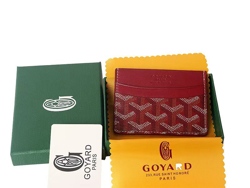 Goyard Cardholders