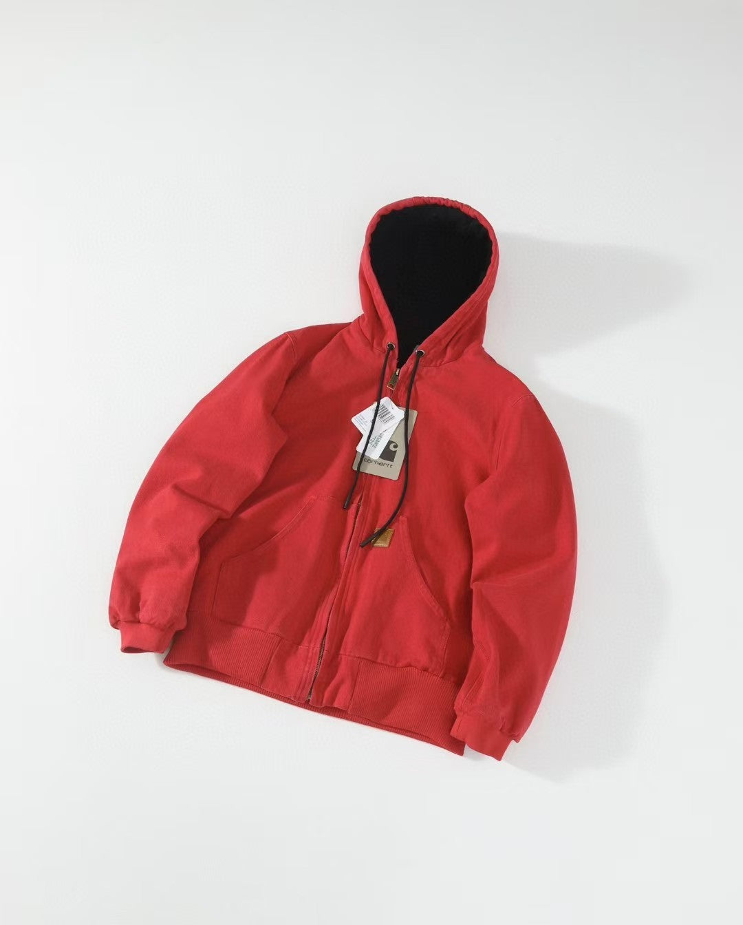 Carhartt J130 Hooded Jacket