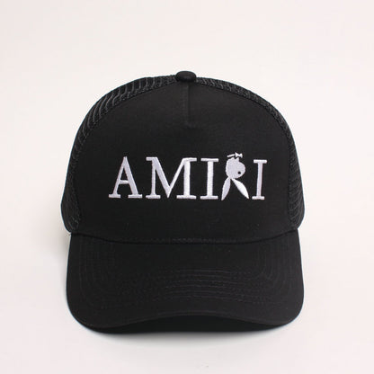 Amiri Mixed Trucker Caps
