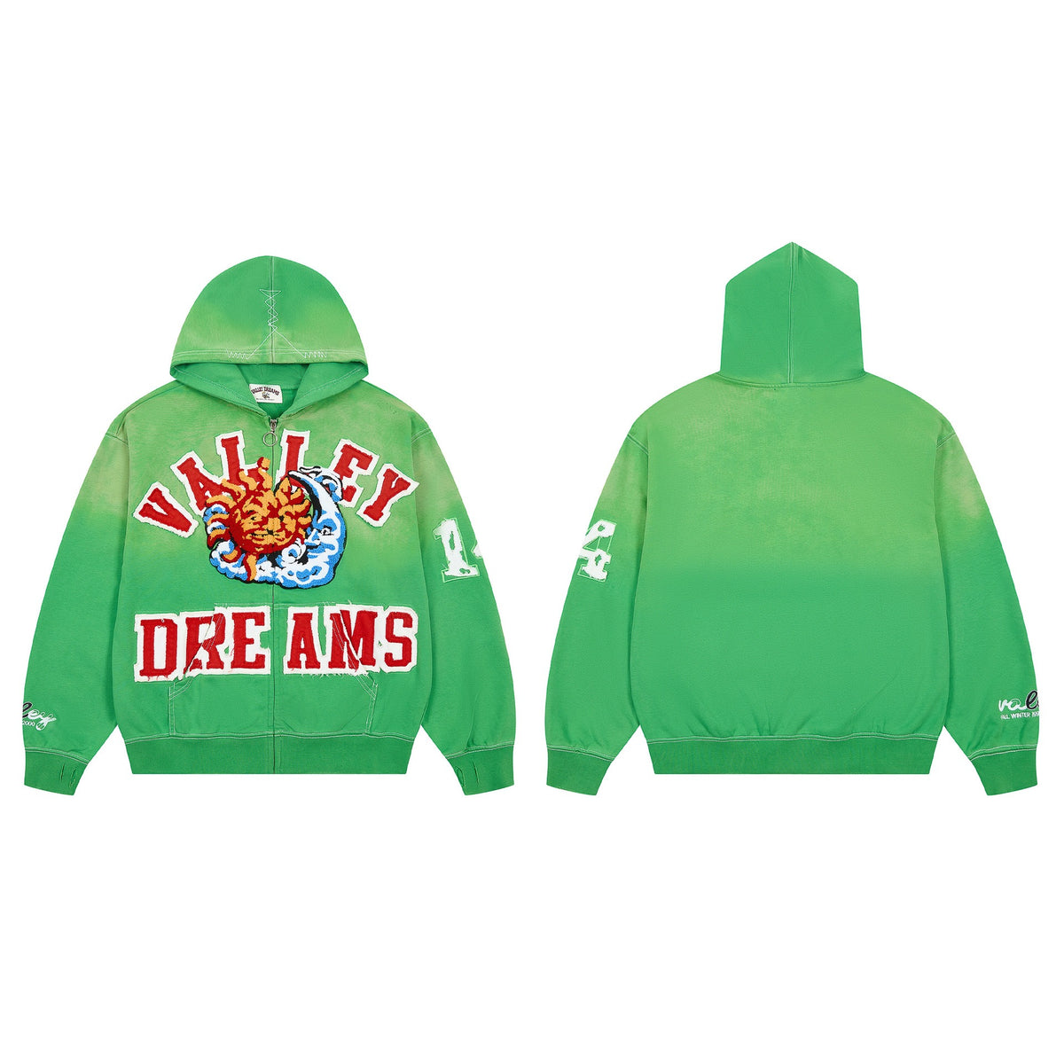 Vale Forever Hoodies Collection 5