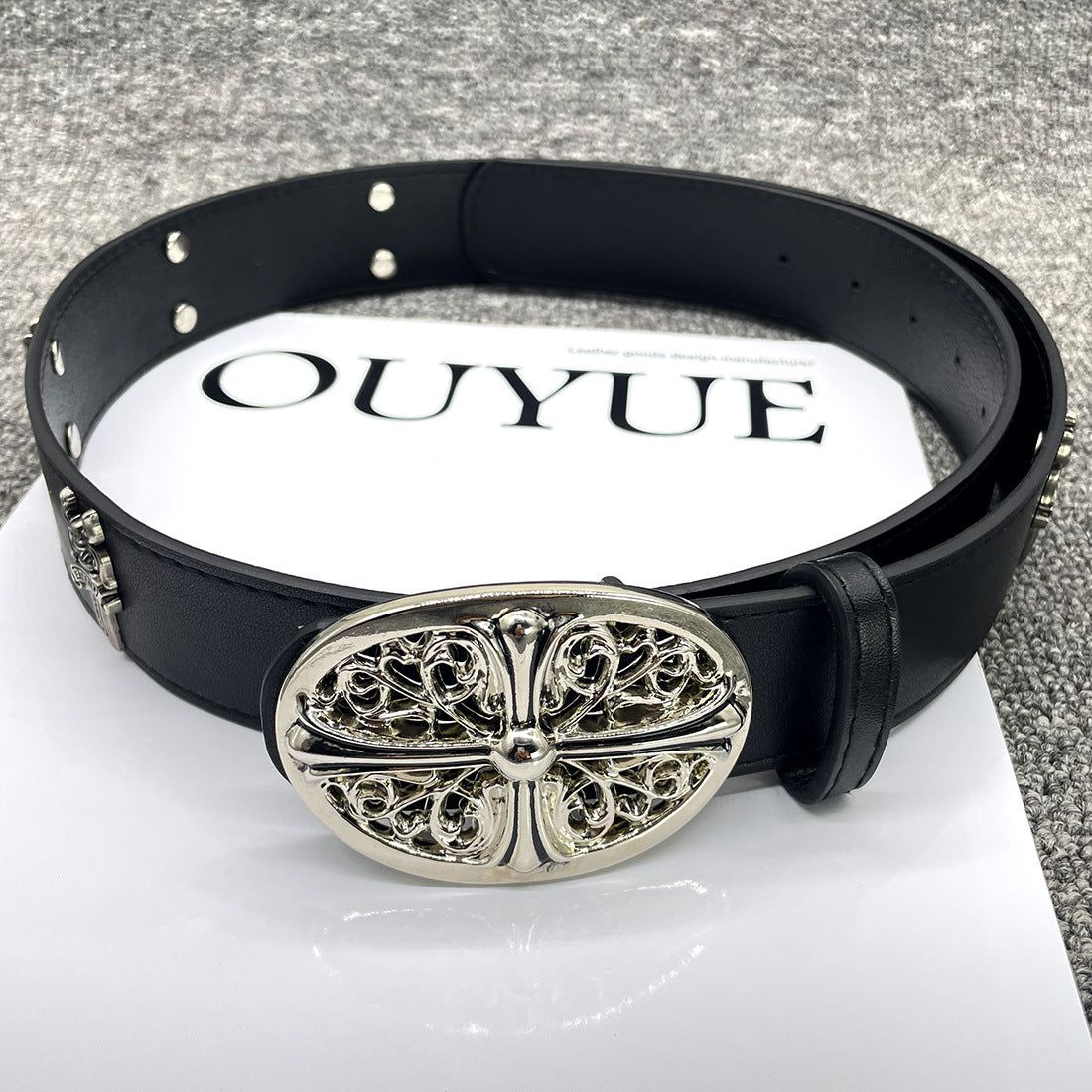 Chrome Hearts Belt