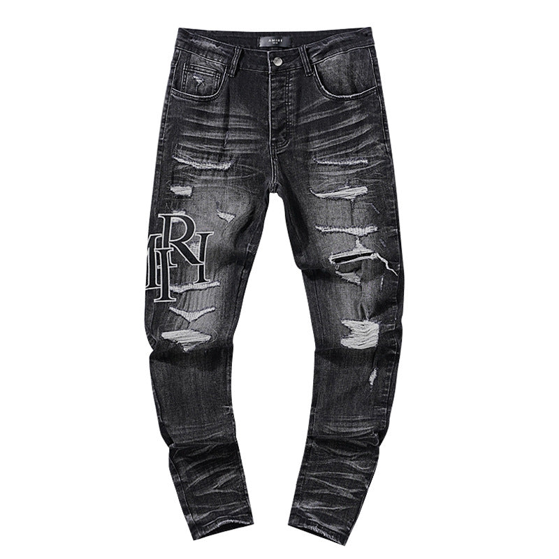 Amiri Mixed Pants