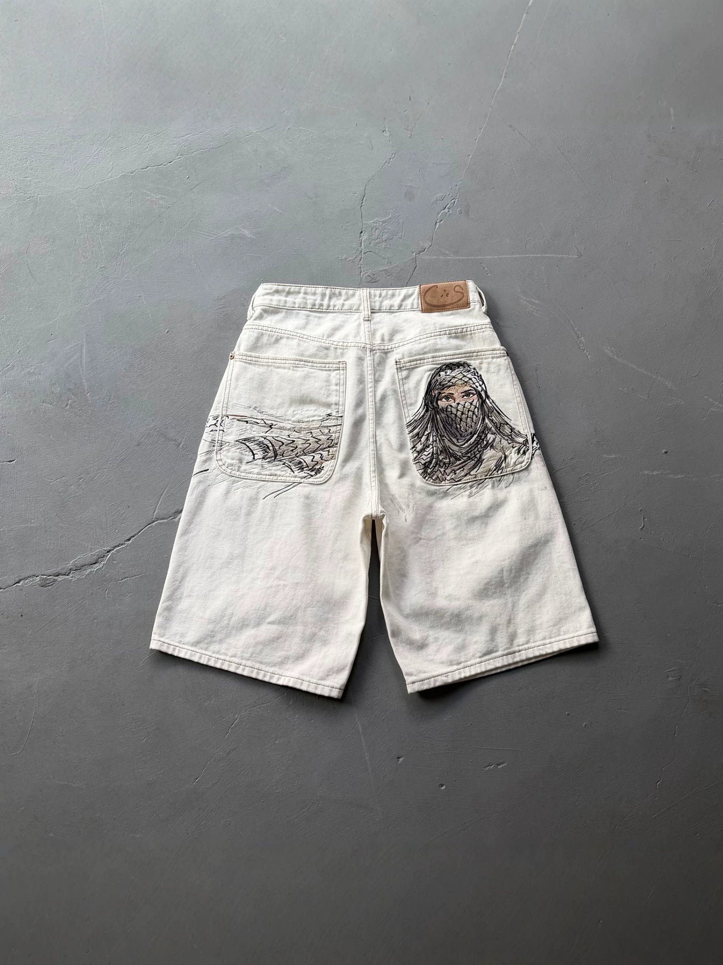 Derschutze "Yasmin v4" jorts