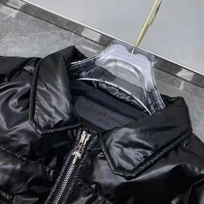 Chrome Hearts Puffer Jacket