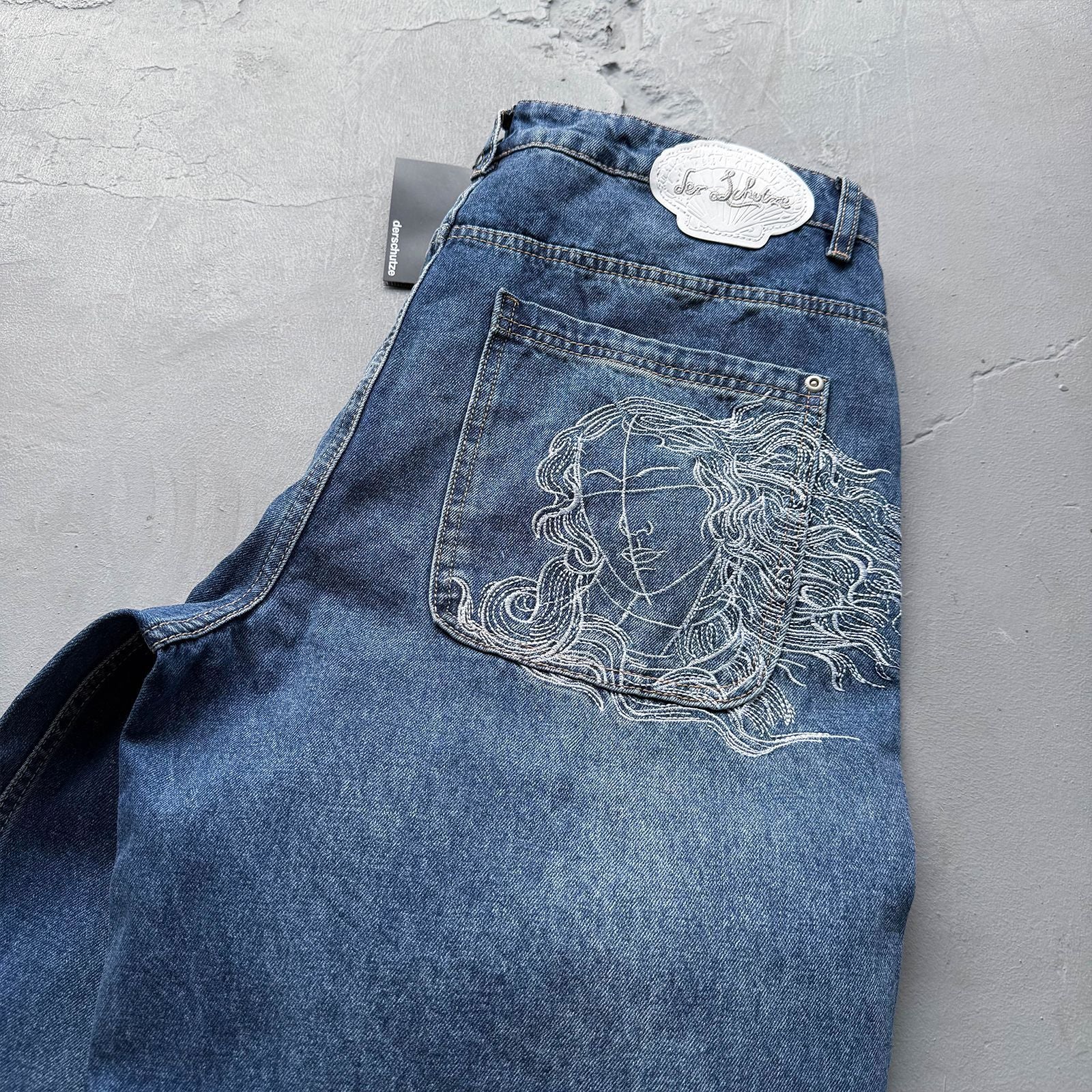 Derschutze "Venus" Jeans