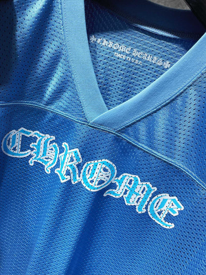 Chrome Hearts Blue Mesh Sets