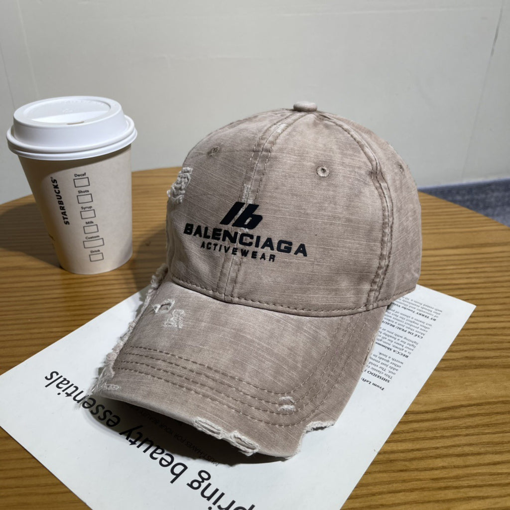 Balenciaga Caps Collection