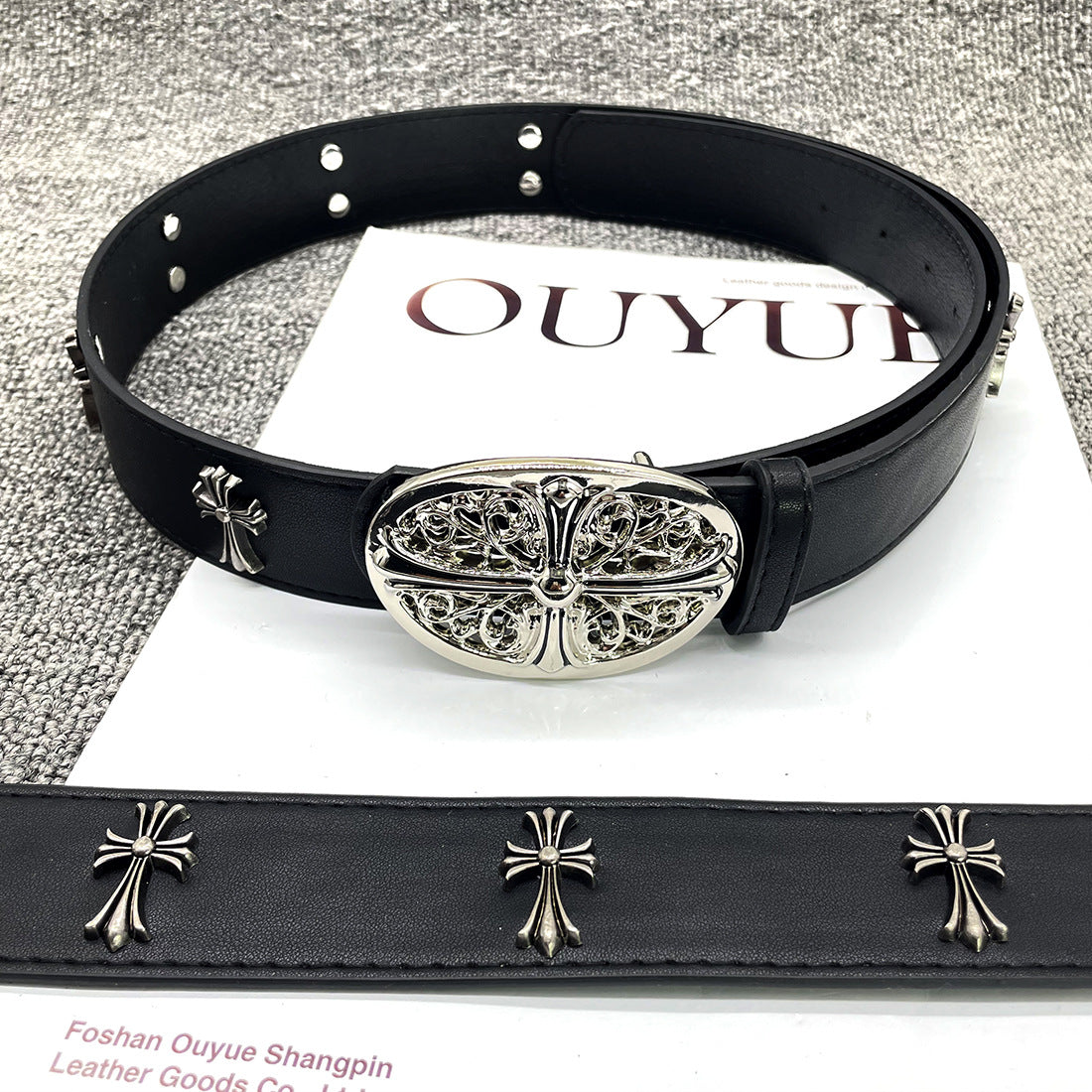 Chrome Hearts Belt