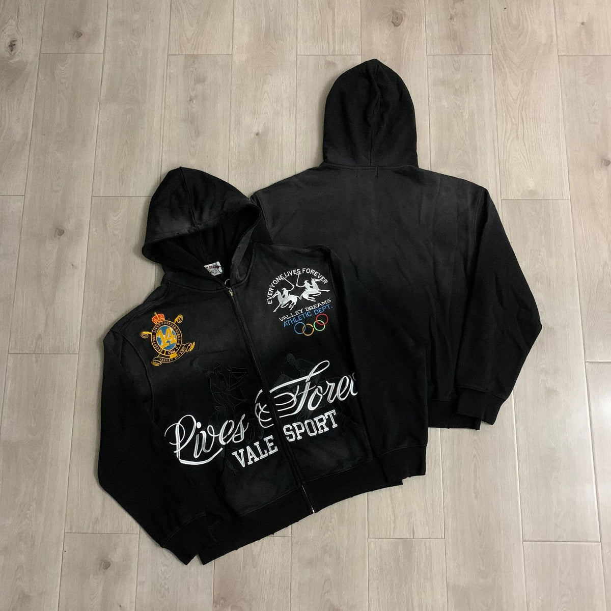 Vale Forever Hoodies Collection 1