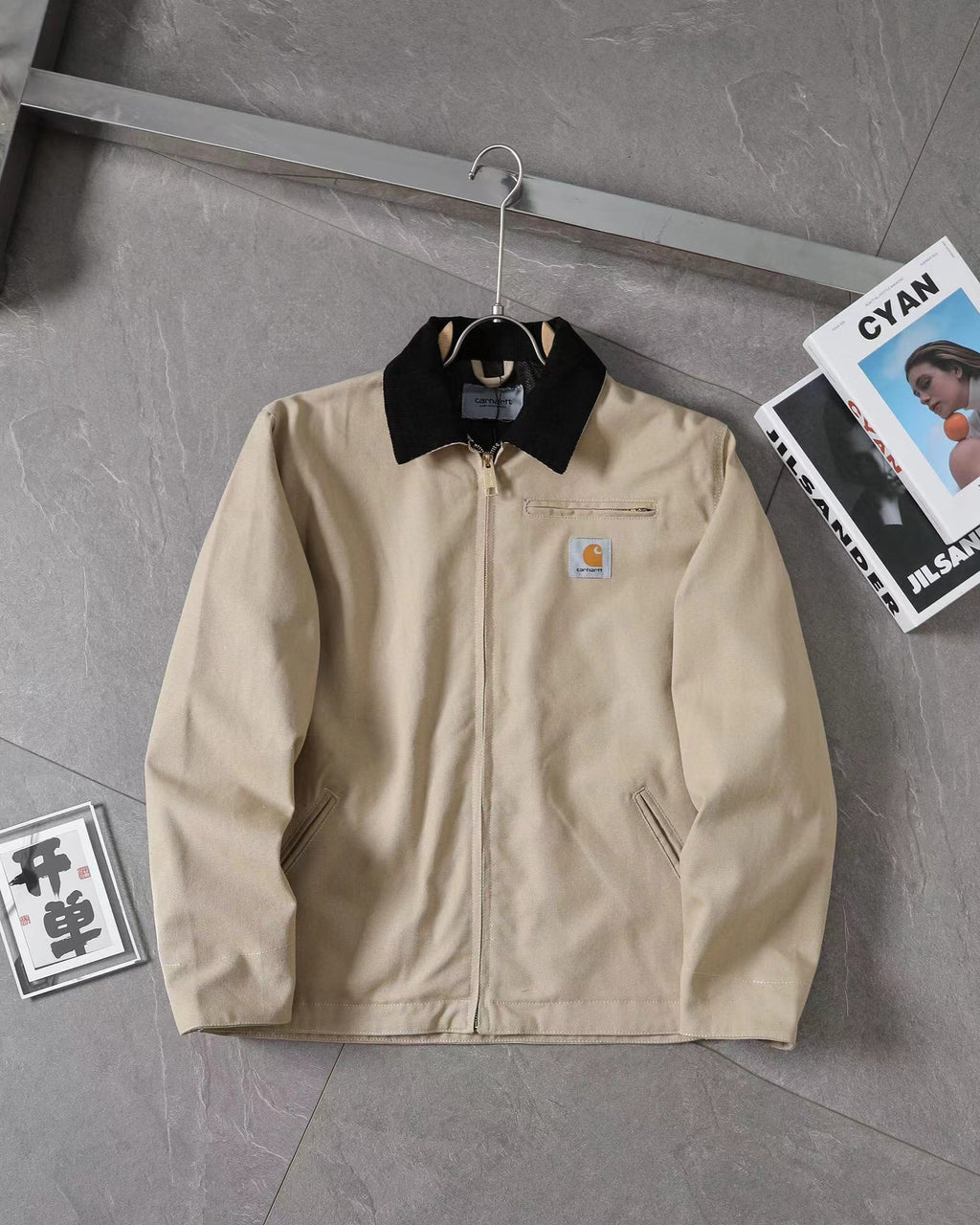 Carhartt Detroit Workwear Jackets (Thin Version)