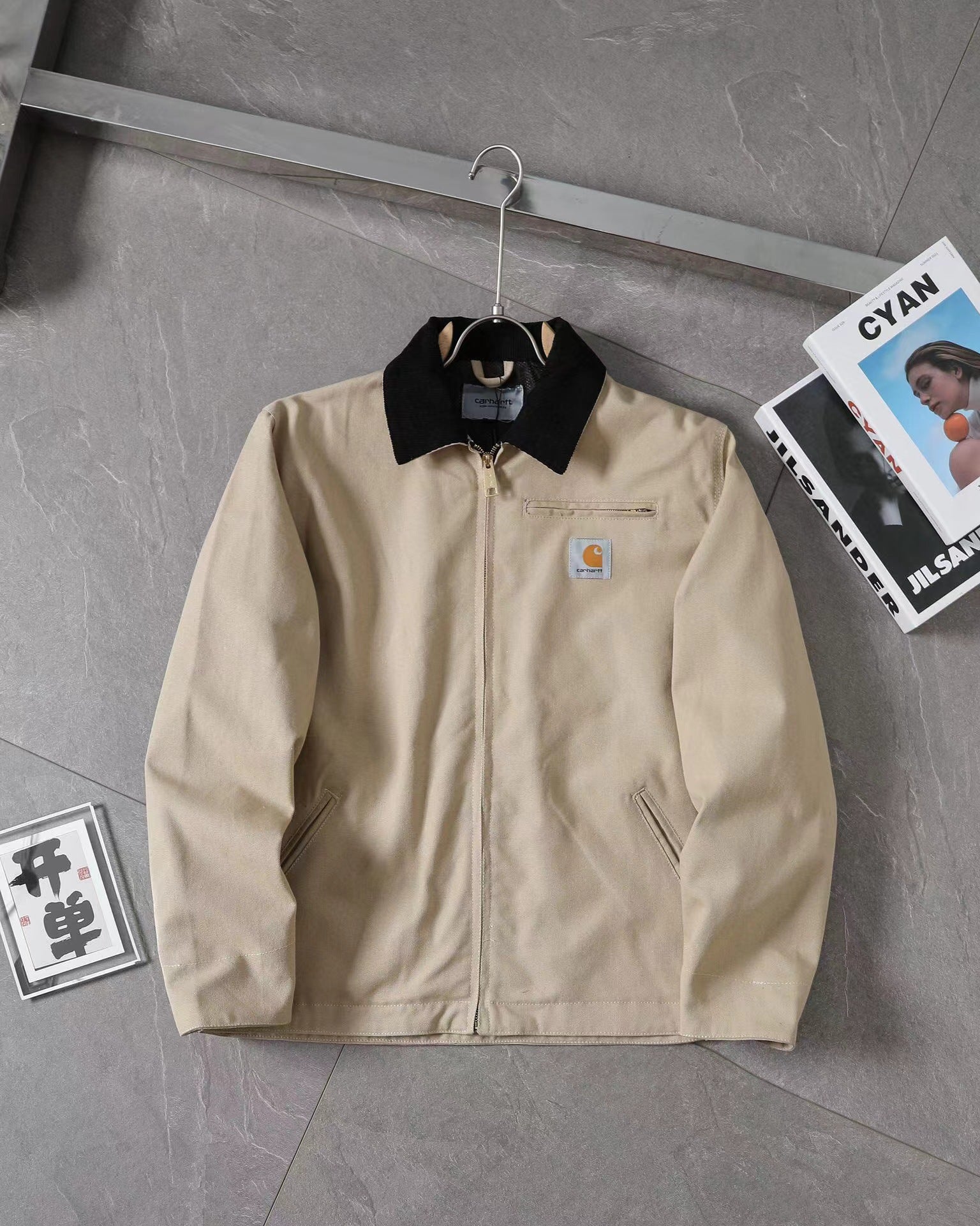 Carhartt Detroit Workwear Jackets (Thin Version)